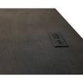 thumbnail image 4 of Martin Furniture 60"W Wood Writing Desk Office Writing Table in Dark Brown, 4 of 12