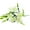 White, variant on SPRING PARK Artificial Lilies Lily Plant Large Flowers Home Office Interior Decor