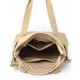 thumbnail image 5 of Bolso de viaje de lona Bolso de hombro multifunción Gran capacidad para el trabajo (Caqui) Sywqhk Para Estrenar, 5 of 8