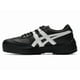 thumbnail image 4 of Onitsuka Tiger DELEGATION EX Men BLACK / WHITE Unisex Shoes Sneakers Japan New, 4 of 6