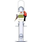 Woodstream Wildbird Festival Feeder Silver - 384