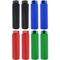 thumbnail image 3 of Bike Pegs Aluminum Alloy Anti-Skid Lead Foot Bicycle Pegs Fit 3/8 inch Axles, 3 of 4