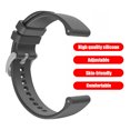 thumbnail image 3 of Correa de silicona para reloj inteligente Amazfit GTR 3GTR 3 PRO Kuymtek repuesto de pulsera deportiva de 22mm accesorios, 3 of 7