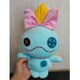 thumbnail image 3 of High Quality Disney Lilo & Stitch Cartoon Animal Soft Stuffed Cotton Dolls Plush Peluche kids Toy Model for Children Gift, 3 of 7
