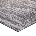 thumbnail image 4 of Modway Darja Distressed Rustic Modern 5x8 Area Rug in Light and Dark Gray, 4 of 7