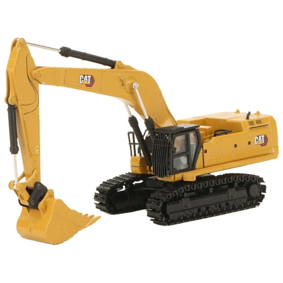 Diecast Masters 1/87 CAT 395 Next Generation Hydraulic Excavator 85778