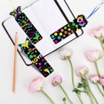 thumbnail image 5 of RuiJiao Animal Scratch Bookmark for Kids, Magic Scratch Rainbow Bookmarks Making Kit for Girl Boy Party Favor Classroom Activity, DIY Scratch Paper Art Craft, 5 of 9