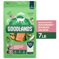thumbnail image 4 of Goodlands Salmon & Vegetables Flavor, Dry Adult Cat Food with Probiotics, 7 lb Bag, 4 of 14