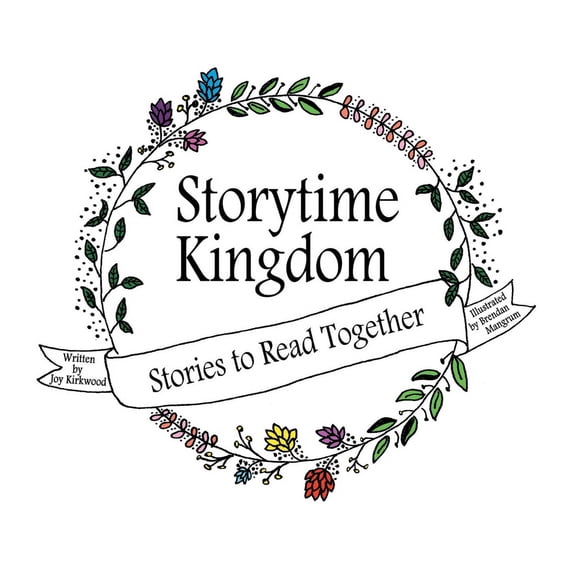 Storytime Kingdom: Stories to Read Together, (Hardcover)