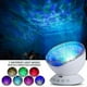 thumbnail image 2 of Led Bright Autism Calming Sensory Sealight Blk Children's Night Light Projector, 7 Light Modes, Color Mar.3.27-hy, 2 of 3