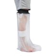 thumbnail image 1 of Waterproof Cast Shower Cover Leg For Adults - Protect Foot And Lower Leg Cast Wounds In Shower Or Bath, 1 of 5