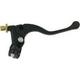 thumbnail image 2 of Parts Unlimited Shorty Style Power Black Clutch Lever Assembly (43-1104L), 2 of 2