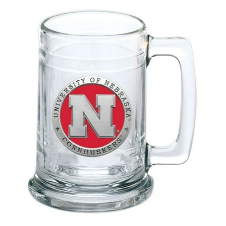 - Nebraska Cornhuskers Stein Mug
