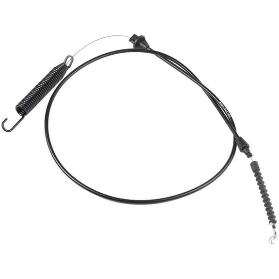 OakTen Deck Engagement Cable for MTD 746-04618, 746-04618A, 946-04618, 946-04618A, 946-04618B, 946-04618C