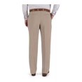 thumbnail image 3 of Pantalón Yale Hombre Vestir Liso Sin Pinzas Recto Marquiz, 3 of 5