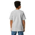thumbnail image 2 of Be Kind Kids T-Shirt – Positive Message Tee, Inspirational Kindness Shirt, Cute Graphic Tee for Boys & Girls, Motivational Kids Apparel (Sport Grey, M), 2 of 2