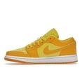 thumbnail image 2 of Jordan Women's 1 Low Yellow Strike Shoes, from StockX, 2 of 5