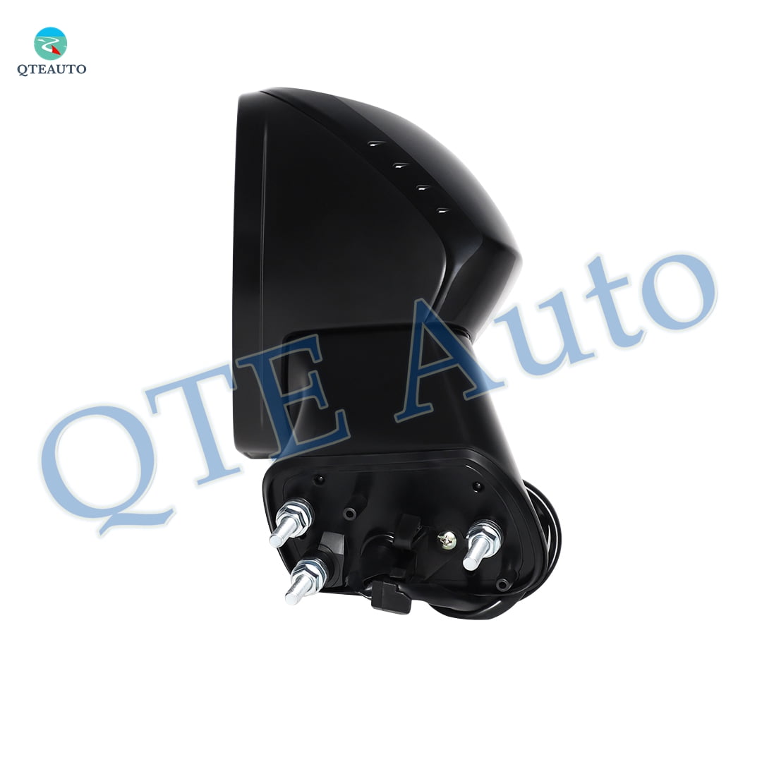 Left Driver Side Mirror, Power Non-Heated Paintable Manual Folding View Mirror For 2020-2024 Toyota Corolla