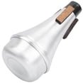 thumbnail image 1 of Light Weight Trumpet Mute, Easy To Carry Trumpet Straight Mute, For Beginner All Types Of Trumpets Instrument Lovers Professionals, 1 of 8