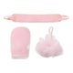 thumbnail image 4 of Juego de Toallas Exfoliantes Jinwen 3 Uds Guantes de Baño Ducha Fregado, 4 of 8