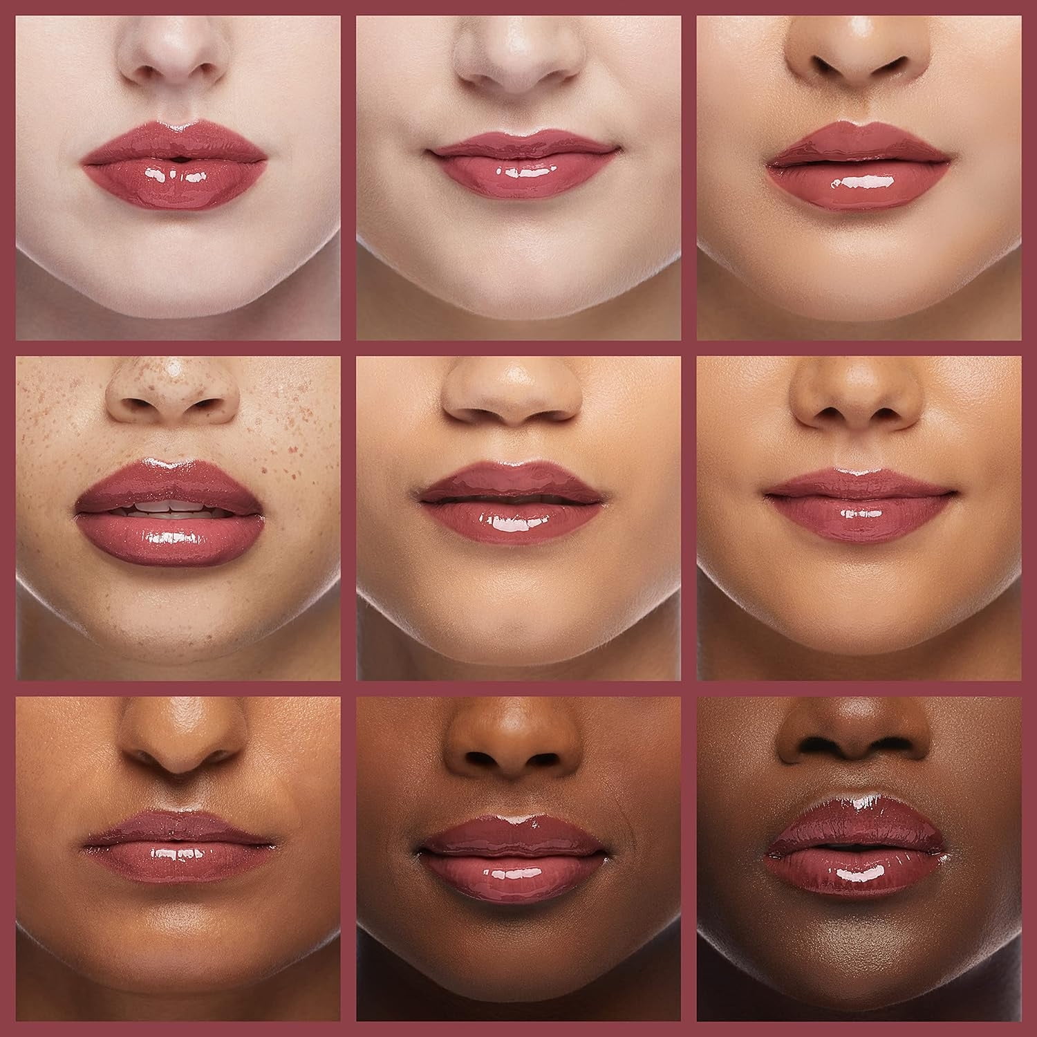 (3 pack) wet n wild Mega Last High-Shine Lip Color - Rosé and Slay
