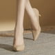 thumbnail image 4 of Zapatos Básicos Vestido Tacón Fiesta Boda Vestir Con Punta Puntiaguda para Mujer Clásicos Cómodos Bodas Oficina Negocios, 4 of 9