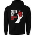 thumbnail image 2 of Green Day Sweat à Capuche à Fermeture à Glissière Complet Adulte American Idiot, 2 of 2