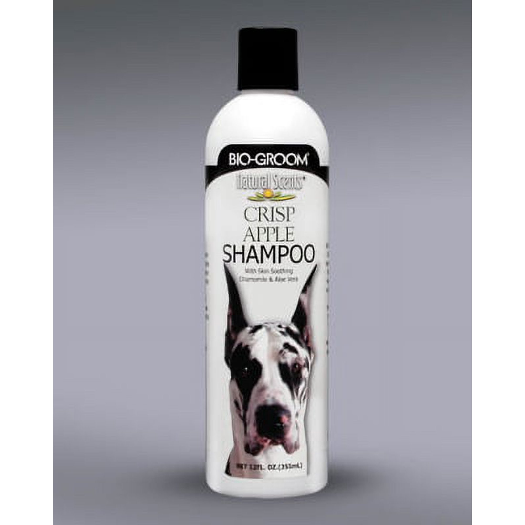 Bio-groom natural scents crisp apple shampoo, 12-oz bottle
