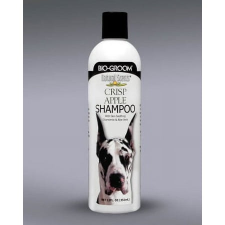 UPC: 0021653281127 | Bio-groom natural scents crisp apple shampoo 12-oz bottle