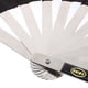thumbnail image 3 of Abanico plegable plegable chino Vintage seda ventilador fiesta danza rendimiento ventilador de mano, 3 of 4