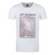 thumbnail image 1 of Joy Division - Camiseta Unknown Pleasures Degradado para Adultos Unisex (Blanco), 1 of 2