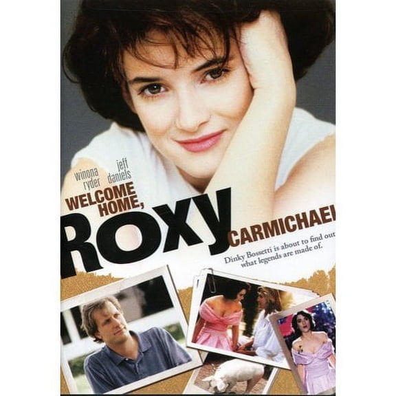 Welcome Home, Roxy Carmichael (DVD 0097363248941) directed by Jim Abrahams