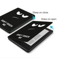 thumbnail image 4 of Case for Kindle 10th Generation - Slim & Light Smart Cover Case with Auto Sleep & Wake for Amazon Kindle E-reader 6" Display, 10th Generation 2019 Release (Don't Touch), 4 of 7