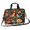 Multicolour 2, variant on Herdesigns Retro Mushroom Laptop Bag for Women Men, Computer Case Briefcase Messenger Bags, 15-15.6 inch Laptop Sleeve Shoulder Bag