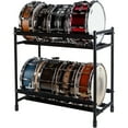 thumbnail image 2 of Proline Snare Utility Rack Black, 2 of 2