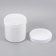 thumbnail image 4 of Uxcell Empty Plastic Paint Pail with Sealing Lid 0.13 Gallon White 2 Pack, 4 of 6