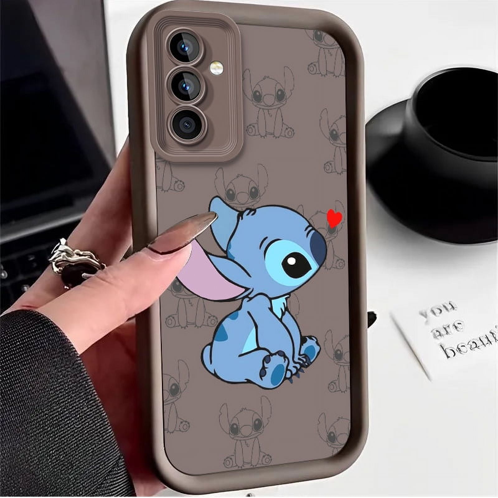 Disney Stitch Phone Case for Samsung Galaxy A31 A30 A24 A23 A22 A21S A20S A20 A14 A13 5G A12 4G A11 A10S A05 A05S Silicone Cover 5 Galaxy A05 - Walmart.ca Disney Stitch Phone Case for Samsung Galaxy A31 A30 A24 A23 A22 A21S A20S A20 A14 A13 5G A12 4G A11 A10S A05 A05S Silicone Cover 5 Galaxy A05 - Walmart.ca