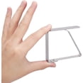 thumbnail image 1 of Pinzas para mantel Juego de 8 pinzas para mantel de acero inoxidable antideslizantes (7 cm x 8 piezas) ZefeiWu 8390614822269, 1 of 1