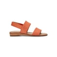 thumbnail image 2 of Easy Spirit Women's Lana Open Toe Slingback Flat Casual Sandals, 2 of 5