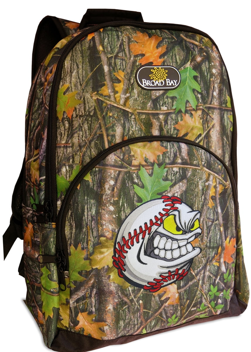 baseball backpacks for school