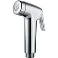 thumbnail image 2 of Stainless Steel Bidet Hand Shower Toilet Sprayer - with 3-Way Valve perfect for Personal Hygiene, Cleaning Care--, 2 of 5