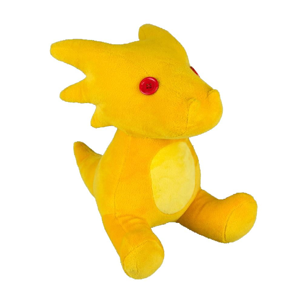 homestuck dragon plush