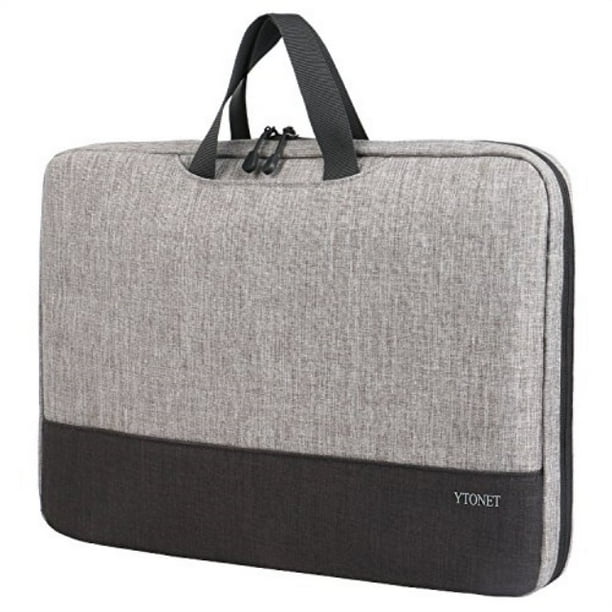 Laptop Sleeve for Women Men 15.6 Inch, TSA Universal Laptop Case