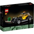 thumbnail image 3 of LEGO Vintage Taxi Building Set - 163 Piece Building Kit [LEGO, #40532, Ages 18+], 3 of 4