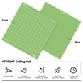 thumbnail image 3 of Alfombrilla de corte HTVRONT, 6 unidades, 30 x 30 cm, compatibles con máquinas Cricut, 3 of 6