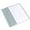 Green, variant on Homerr Clear Folder with Sliders Set of 10 Transparent Folders A4/Letter Clear Report Covers 10 Pcs Sliding Bar Thickened Drawbar Folder