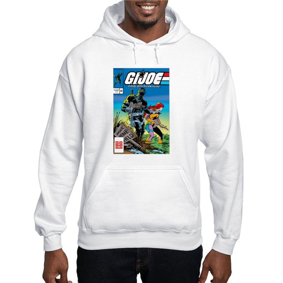 CafePress - G.I. Joe Issue 63 - Pullover Hoodie, Hooded Sweatshirt
