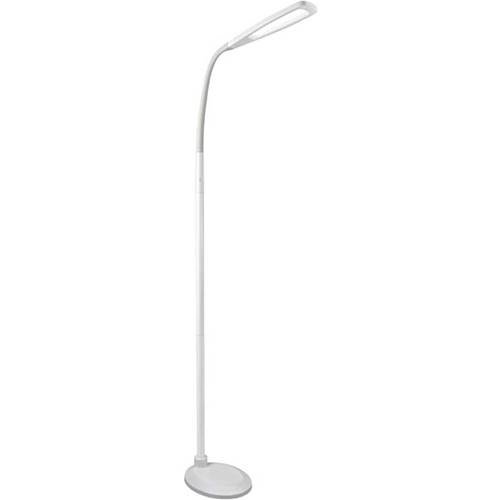 Ottlite Led Flex Floor Lamp White Com Ottlite Led Flex Floor Lamp White, Ottlite Floor Lamp
