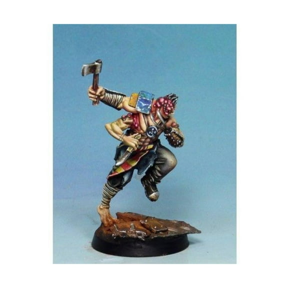 Bad Roll Games Mutard w/Extra Limb New