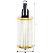 MANN-FILTER HU 7025 Z - Cartridge Oil Filter for select Mercedes-Benz C43 AMG, GLC43 AMG, S63 AMG